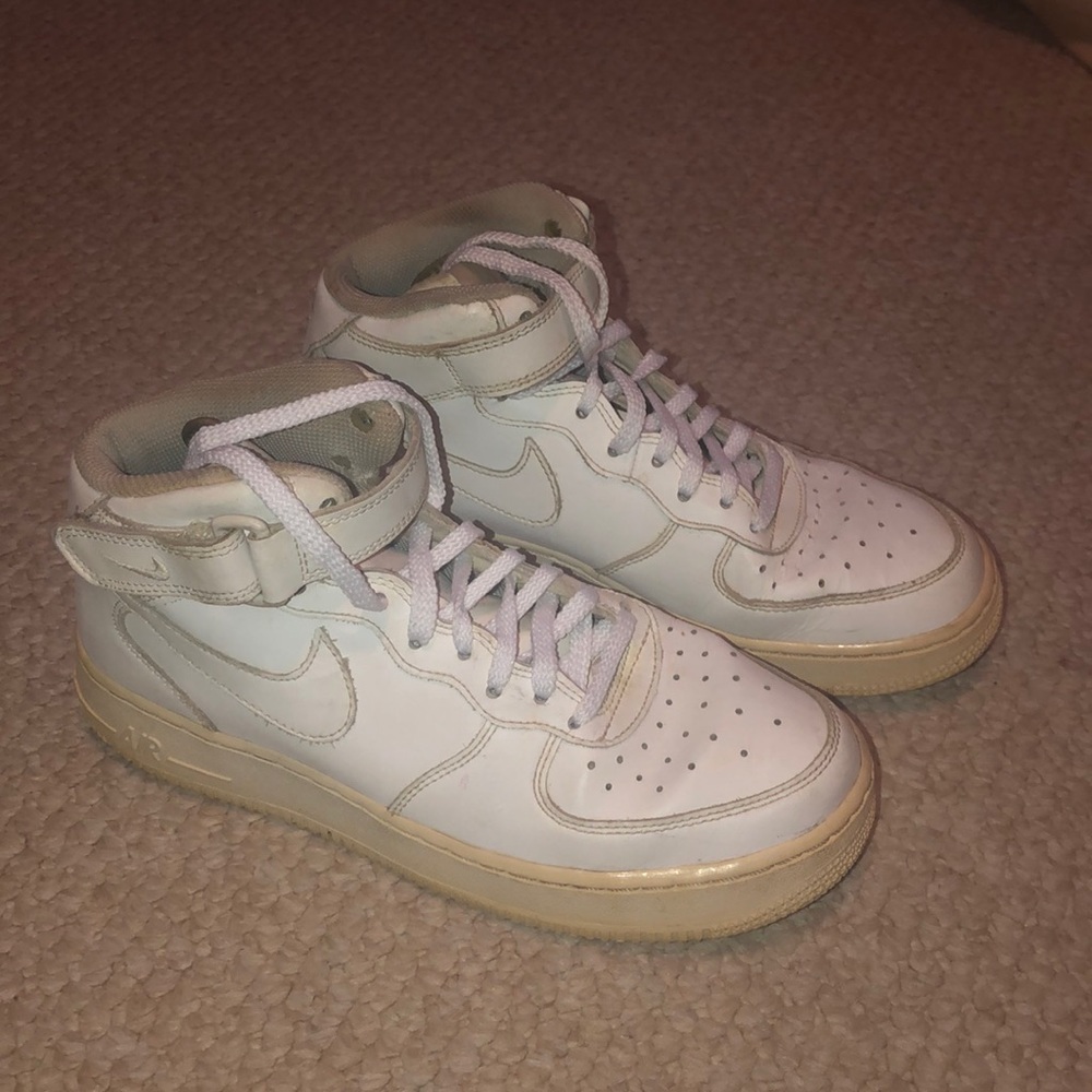 Nike Air Force one, size 8, Woman’s